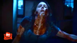 Quarantine (2008) - Terrifying Zombie Chase Scene | Movieclips