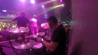 Drum Cam / A gente continua - Zé Neto & Cristiano ( Matheus Brandão)