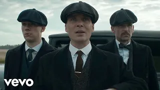 Coolio - Gangsta's Paradise | Tommy Shelby | Peaky Blinders