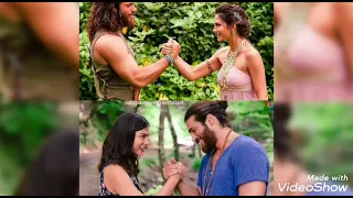 Can Yaman and Demet Özdemir