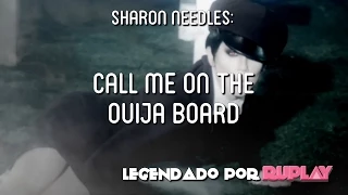 Sharon Needles: Call Me On The Ouija Board [Legendado PT-BR]