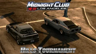 Midnight Club: Los Angeles Mission #19 - Hills Tournament [4K]