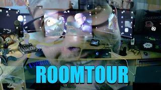 Neues Setup, neue Roomtour! | LetsFugi