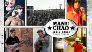 Manu Chao - Сотворение мира