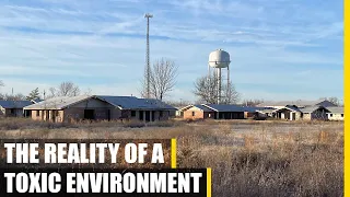 The Largest Ghost Town in America: Picher, Oklahoma