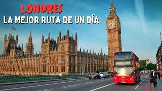 QUE VER EN LONDRES EN UN DÍA