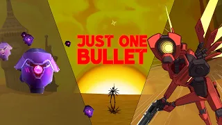 Just One Bullet - ULTRAKILL Animation