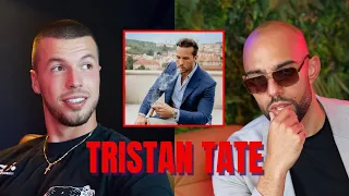 Tristan Tate Called Bottom G from Dubai! | Edward XL
