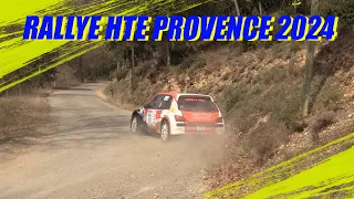 RALLYE HAUTE PROVENCE 2024 - SHOW & CRASH