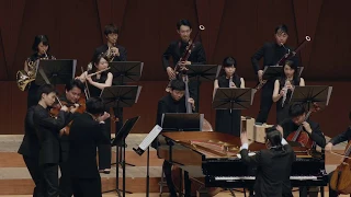 Japan National Orchestra - W.A.Mozart / Piano Concerto No.17 in G major , K.453 - 3mov.