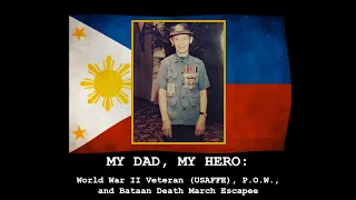 MY DAD, MY HERO