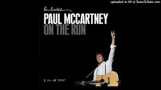 Paul McCartney - Things We Said Today - Live