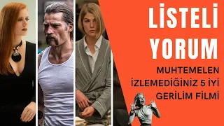 Psikolojik Gerilim Filmi Sevenler İçin 5 Film Önerisi I Bir Süre Kendinize Gelemeyeceğiniz Filmler!