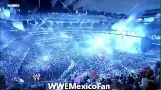 WWE Wrestlemania 27 The Rock vs. John Cena Official Promo
