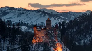 You Can Visit Dracula's Castle In Romania