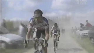 1993 PARIGI RUBAIX - BALLERINI VS DUCLOS LASSALLE