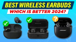 TOP 5 Best Wireless Earbuds in 2024