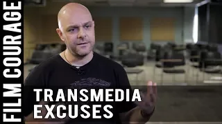 Top 3 Reasons Why Creators Resist Transmedia by Houston Howard