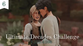 Sims 4 Ultimate Decades Challenge Ep.6 | 1305-1306 | St. Valentines Day