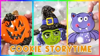 🍪 SATISFYING COOKIE DECORATING STORYTIME 🎃 | Tiktok Compilation #2