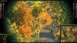 World of Tanks - Hetzer - This is how to Hetzer...