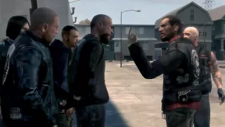 Grand Theft Auto IV - The Lost and Damned Pause Theme