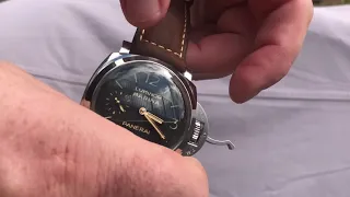 Panerai PAM422 movement