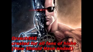 Terminator How It Should End Soundtrack (Orzech995 Cover)