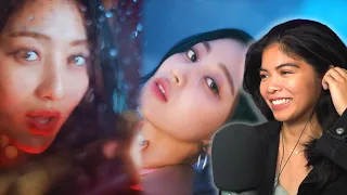 JIHYO "Killin' Me Good" M/V [reaction]