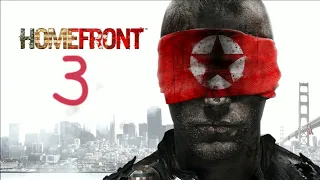 Прохождение Homefront #3 (Ликвидация)