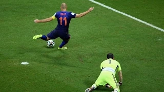 Top 5 most memorable moments World Cup 2014 Brazil