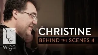 Christine -- Behind the Scenes: One Woman Too Little | Feat. America Ferrera | WIGS