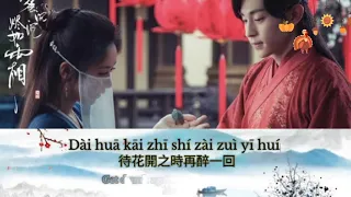 Unsullied-Mao Buyi|不染-毛不易|Pinyin/Chinese/English Lyrics