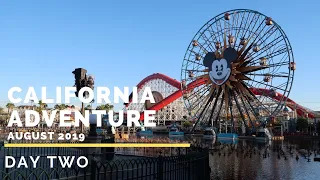 Disney's California Adventure 2019