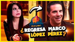 😲¿MARCO LÓPEZ PÉREZ REGRESARÁ A VECINOS?😨 | VECINOS FINAL DE TEMPORADA 15