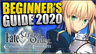 FGO BEGINNER'S GUIDE! Tips + Tricks for New Players!