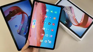 Xiaomi pad 5 vs redmi pad simple comparison Video. Who is the Cost Effective pad king?