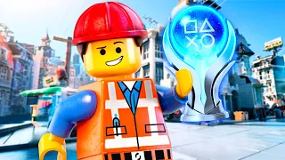 Lego Movie's Platinum is SUPER AWESOME