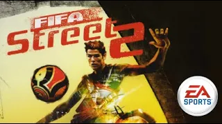Fifa Street 2 (PS2) 100% COMPLETED !!!