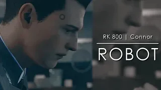 RK 800 | Connor - Robot