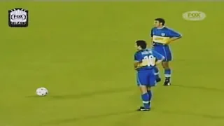 The day RIQUELME destroyed REAL MADRID