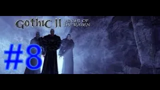 Gothic 2 Noc Kruka #8 W drodze do Górniczej Doliny