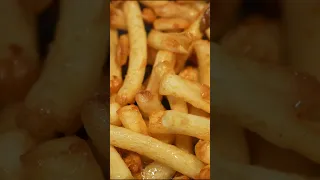 Why French fries are ALWAYS better at restaurants