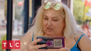 Angela Tells Michael She's Getting a Facelift! | 90 Day Fiancé: Happily Ever After?