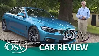 BMW 4 Series Coupe 2017 Review