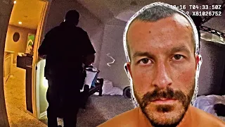 Shanann Watts Surgical Site, BAC, & and Weird Light effects during the Warrant search