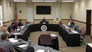 Regular Council Meeting - May 16, 2022