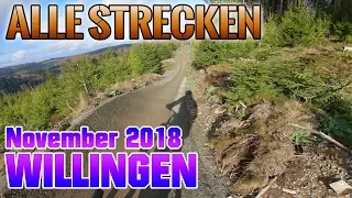 Alle Strecken | All Tracks 2018 [Willingen]