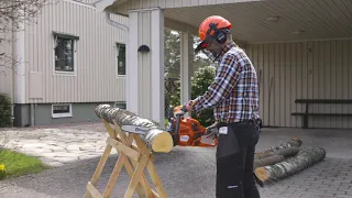 Husqvarna 130 Chainsaw