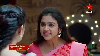 Krishna Mukunda Murari - Special Promo | 25th May 2024 | Star Maa Serial | Mon-Sat 8.30 pm | StarMaa